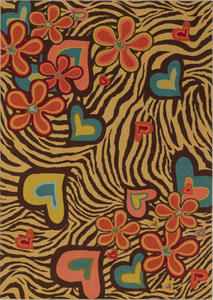 Name:Love Safari Sandy Beach Rug, Item id:55_Love-Safari_Sandy-Beach (Medium Image)