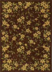 Name:Magnolia Memories Washington Brown Rug, Item id:55_Magnolia-Memories_Washington-Brown_3V (Medium Image)