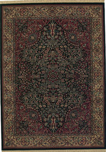 Name:Manor Ebony Rug, Item id:55_Manor_Ebony_3X724_06500 (Medium Image)