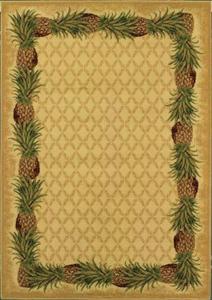 Name:Pineapple Ivory Rug, Item id:55_Pineapple_Ivory (Medium Image)