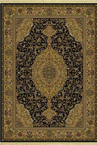 Name:Provencal Ebony Rug, Item id:55_Provencal_Ebony_3X724_05500 (Medium Image)