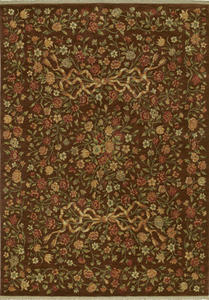 Name:Ribbons Of Life Washington Brown Rug, Item id:55_Ribbons-Of-Life_Washington-Brown_3V17 (Medium Image)