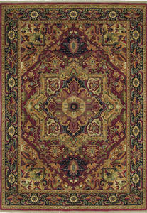 Name:Stately EmpireAncient Red Rug, Item id:55_Stately-Empire_-Ancient-Red_3V175_108 (Medium Image)