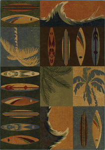 Name:Wave Rider Dark Multi Rug, Item id:55_Wave-Rider_Dark-Multi (Medium Image)