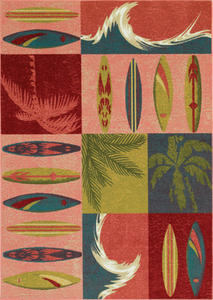 Name:Wave Rider Light Multi Rug, Item id:55_Wave-Rider_Light-Multi (Medium Image)