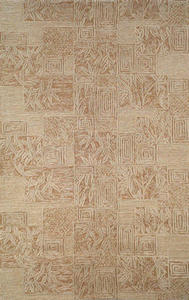 Cargo Bamboo Wheat Rug Thumbnail Image