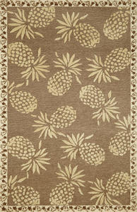 Cargo Pineapple Neutral Rug Thumbnail Image