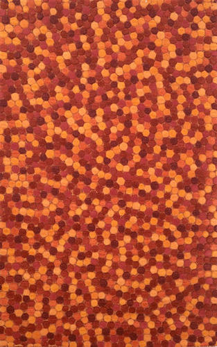 Name:Gallia Pom Fire Rug, Item id:5710_GALLIA_POM_POM_FIRE_308024 (Medium Image)