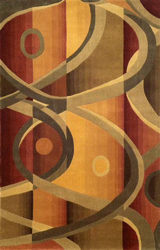 Name:Inspirations Geometric Multi Rug, Item id:5710_INSPIRATIONS_GEOMETRIC_MULTI_610244 (Medium Image)