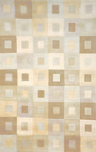 Name:Karela Boxes Neutral Rug, Item id:5710_KARELA_BOXES_NEUTRAL_711512 (Medium Image)