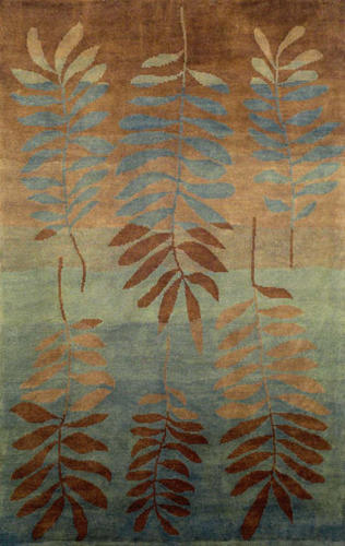 Name:Karela Fern Aqua Rug, Item id:5710_KARELA_FERN_AQUA_711004 (Medium Image)