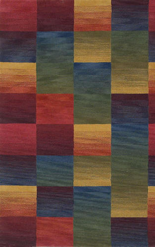 Name:Ombre Boxes Multi Rug, Item id:5710_OMBRE_BOXES_MULTI_962144 (Medium Image)