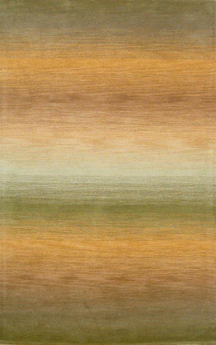 Name:Ombre Stripes Sage Rug, Item id:5710_OMBRE_STRIPES_SAGE_962016 (Medium Image)