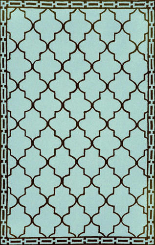 Name:Ravella Floor Aqua Rug, Item id:5710_RAVELLA_FLOOR_TILE_AQUA_197603 (Medium Image)