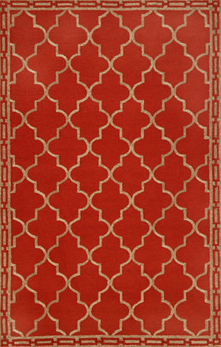 Name:Ravella Floor Red Rug, Item id:5710_RAVELLA_FLOOR_TILE_RED_197624 (Medium Image)