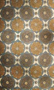 Ravella Lakai Circles Denim Rug Thumbnail Image