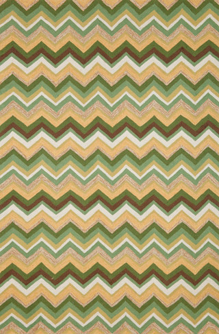Name:Ravella Zigzag Green 218206 Rug, Item id:5710_Ravella_Zigzag_Green_218206 (Medium Image)