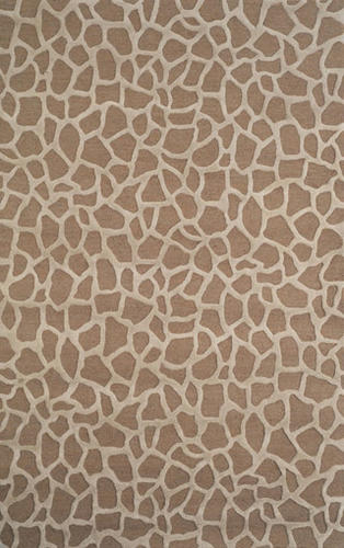 Name:Seville Giraffe Taupe Rug, Item id:5710_SEVILLE_GIRAFFE_TAUPE_964211 (Medium Image)