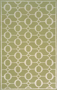 Spello Arabesque Sage Rug Thumbnail Image