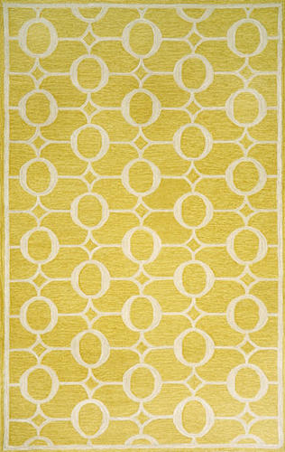 Name:Spello Arabesque Yellow Rug, Item id:5710_SPELLO_ARABESQUE_YELLOW_211709 (Medium Image)