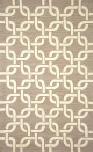 Spello Chains Neutral Rug Thumbnail Image