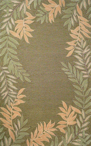 Name:Spello Fern Green Rug, Item id:5710_SPELLO_FERN_BORDER_GREEN_191806 (Medium Image)