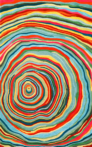 Name:Seville Large Spiral Multi 967744 Rug, Item id:5710_Seville_Large_Spiral_Multi_967744 (Medium Image)