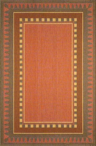 Name:Terrace Border Terracotta Rug, Item id:5710_TERRACE_BORDER_TERRACOTTA_171624 (Medium Image)