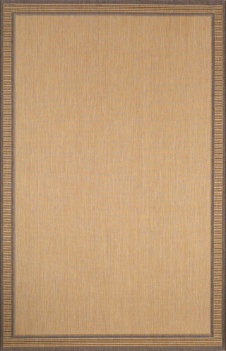 Name:Terrace Pinstripe Brown Rug, Item id:5710_TERRACE_PINSTRIPE_BORDER_BROWN_1734 (Medium Image)