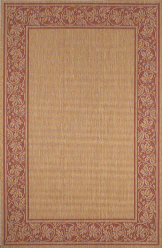 Name:Terrace Scroll Terracotta Rug, Item id:5710_TERRACE_SCROLL_BORDER_TERRACOTTA_17 (Medium Image)