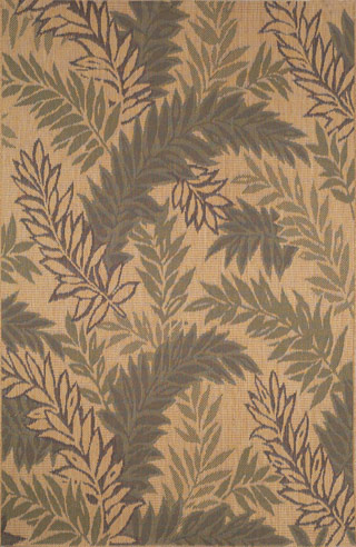 Name:Terrace Tropical Green Rug, Item id:5710_TERRACE_TROPICAL_GREEN_173516 (Medium Image)