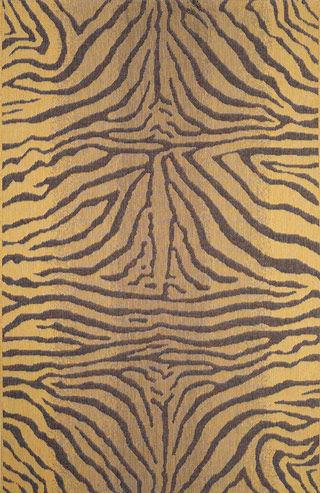 Name:Terrace Zebra Brown Rug, Item id:5710_TERRACE_ZEBRA_BROWN_171219 (Medium Image)