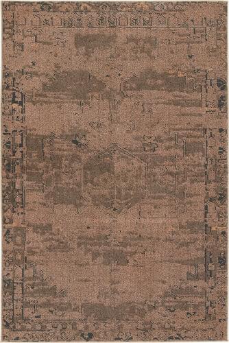 Jaipur Living Artigas ARG04 Brown Power Loomed Synthetic Rug Product Image