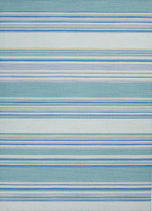 Name:Kiawah Coastal Living Dhurries CC07 Porcelain Blue Rug, Item id:5810_CC07 (Medium Image)