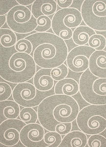Name:Nautilus Coastal Living CI10 Gray Rug, Item id:5810_CI10 (Medium Image)