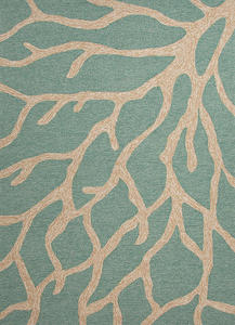 Name:Coastal Living Coral CI13 Rug, Item id:5810_CI13 (Medium Image)