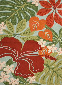 Name:Coastal Living Luau CI20 Rug, Item id:5810_CI20 (Medium Image)