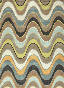 Name:Serendipity Fusion FN03 Sea Blue Rug, Item id:5810_FN03 (Medium Image)
