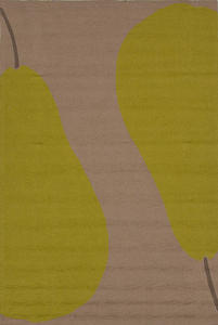 Name:Au Pear Grant Design GD06 Beige Rug, Item id:5810_GD06 (Medium Image)