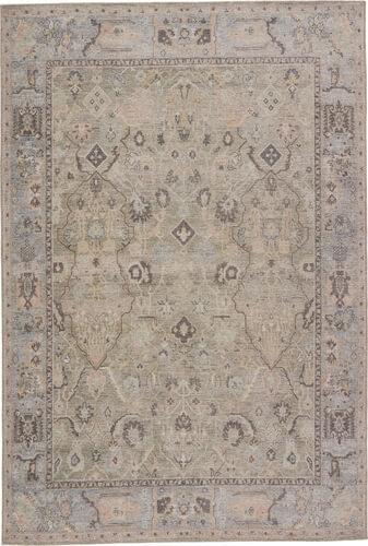 Jaipur Living Kindred KND09 Beige Power Loomed Synthetic Rug Product Image