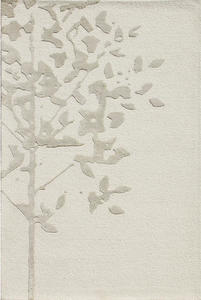 Name:Knock Wood Midtown by Raymond Waites MD02 White Rug, Item id:5810_MD02 (Medium Image)
