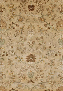 Name:Huxley Narratives NA04 Beige Rug, Item id:5810_NA04 (Medium Image)