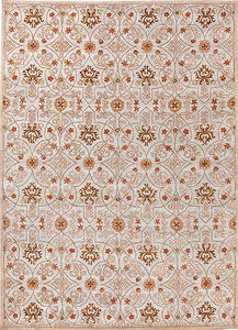 Name:Calais Poeme PM03 Sky Blue Rug, Item id:5810_PM03 (Medium Image)