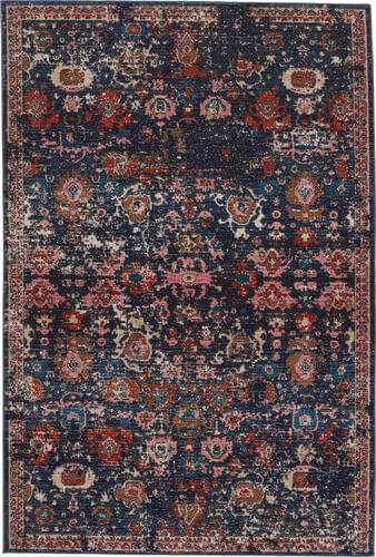 Jaipur Living Swoon SWO04 Multi-Colored Power Loomed Synthetic Rug Product Image