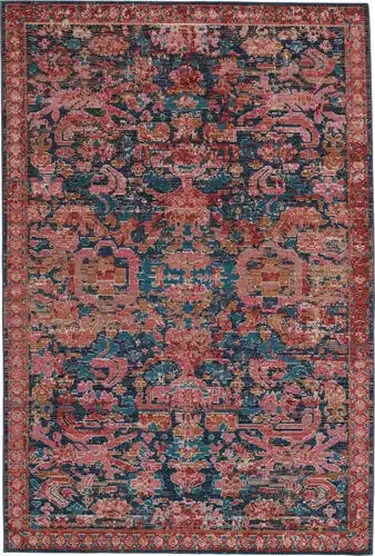 Jaipur Living Swoon SWO05 Multi-Colored Power Loomed Synthetic Rug Product Image