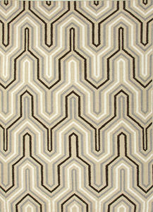 Name:Urban Bungalow Ziggurat UB15 Rug, Item id:5810_UB15 (Medium Image)