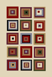 NewGeneration 3202 102 Cream Rug Thumbnail Image
