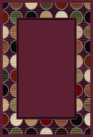 Name:NewGeneration 3206 350 Purple Rug, Item id:7110_3206_350_Purple (Medium Image)