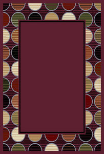 NewGeneration 3206 350 Purple Rug Thumbnail Image