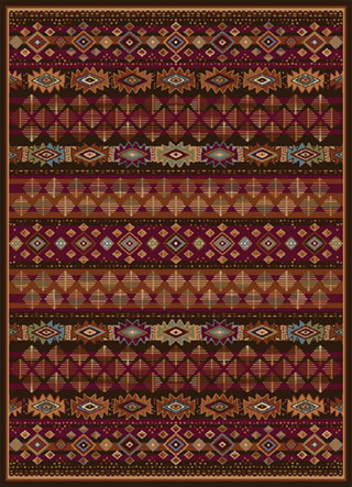 Name:Madlena 3296 500 Brown Rug, Item id:7110_3296_500_Brown (Medium Image)
